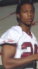Chris Houston was the most impressive cornerback at the Combine.