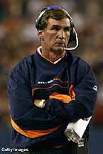 Mike Shanahan rules the preseason