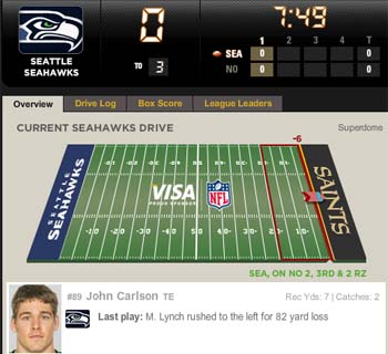 Marshawn Lynch John Carlson