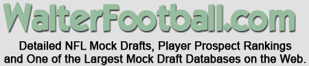 WalterFootball.com Forums