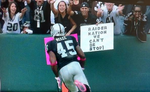 Raider Nation