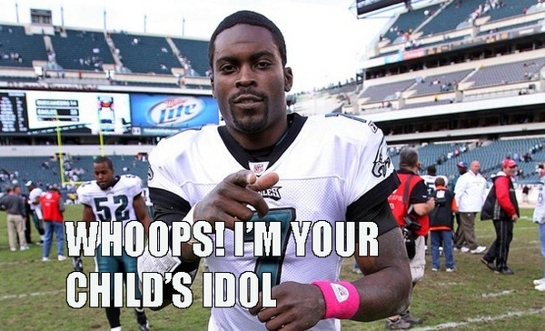 Michael Vick MVP