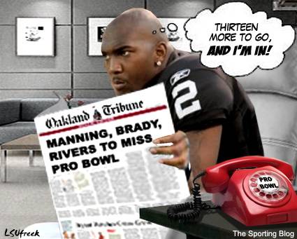 JaMarcus Russell Pro Bowl