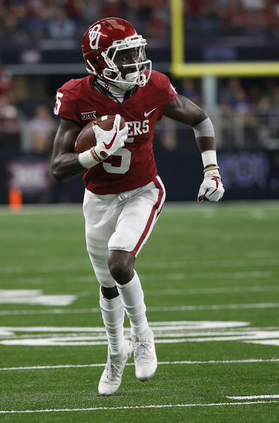 WalterFootball.com: 2019 NFL Draft Scouting Report: Marquise Brown