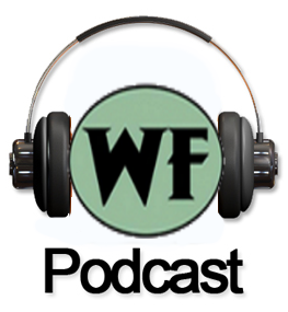 WalterFootball's Podcasting Logo